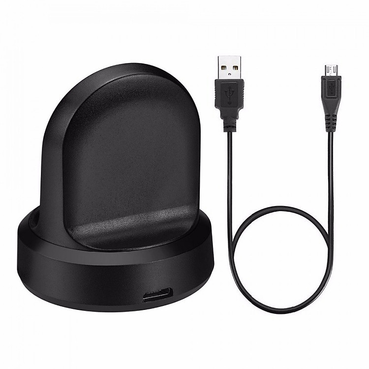 Dock Sạc Cho Samsung Gear S2, Sport, S3, Galaxy Watch