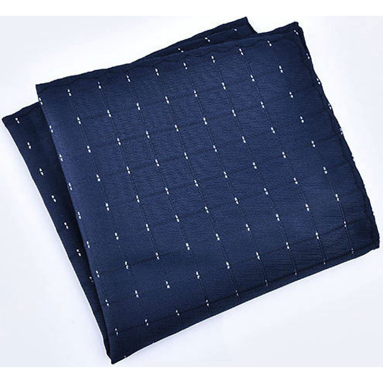 Khăn cài túi áo Vest nam thời trang Pocket Square KT-114