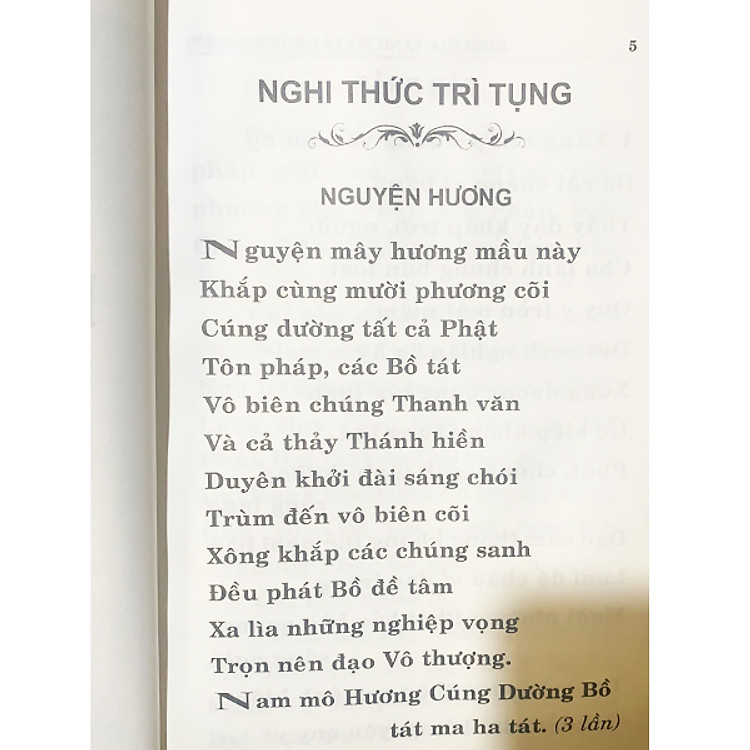 KINH ĐỊA TẠNG BỔN NGUYỆN - Ảnh 3