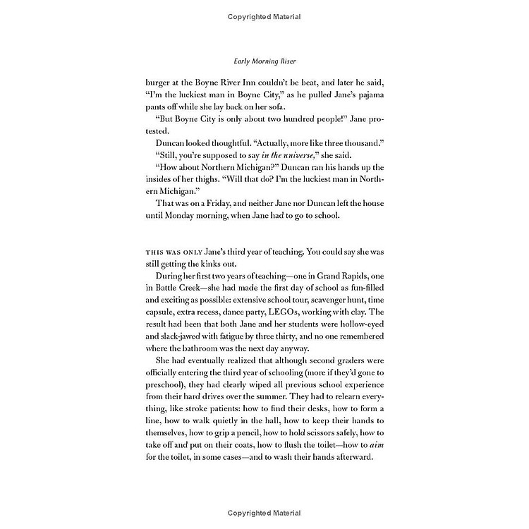 Early Morning Riser - Ảnh 4