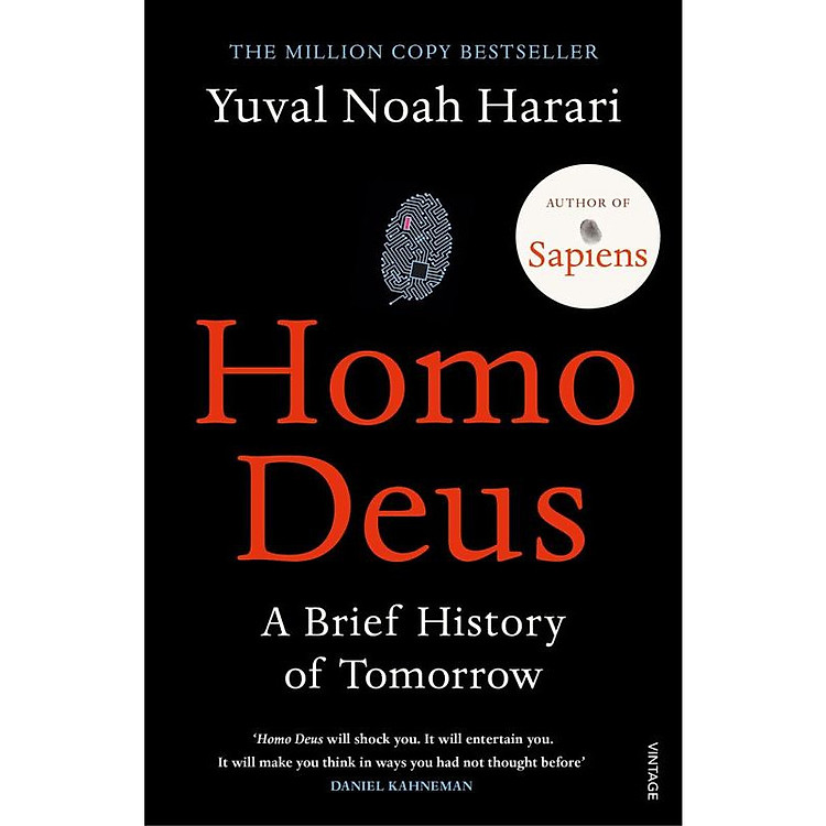 Sapiens/Homo Deus Box Set - Ảnh 2