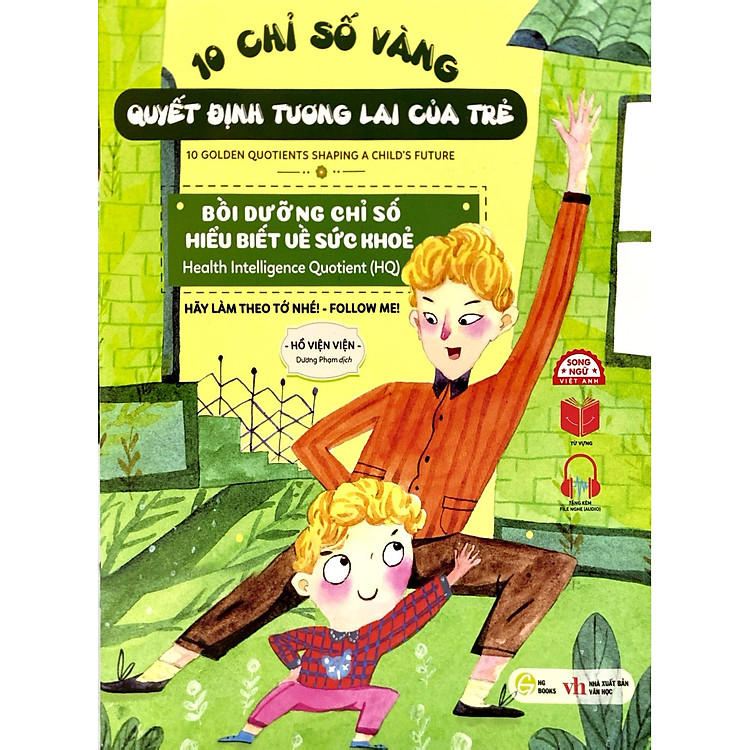 10 Chỉ Số Vàng Quyết Định Tương Lai Của Trẻ - Bồi Dưỡng Chỉ Số Hiểu Biết Về Sức Khỏe - Ảnh 2