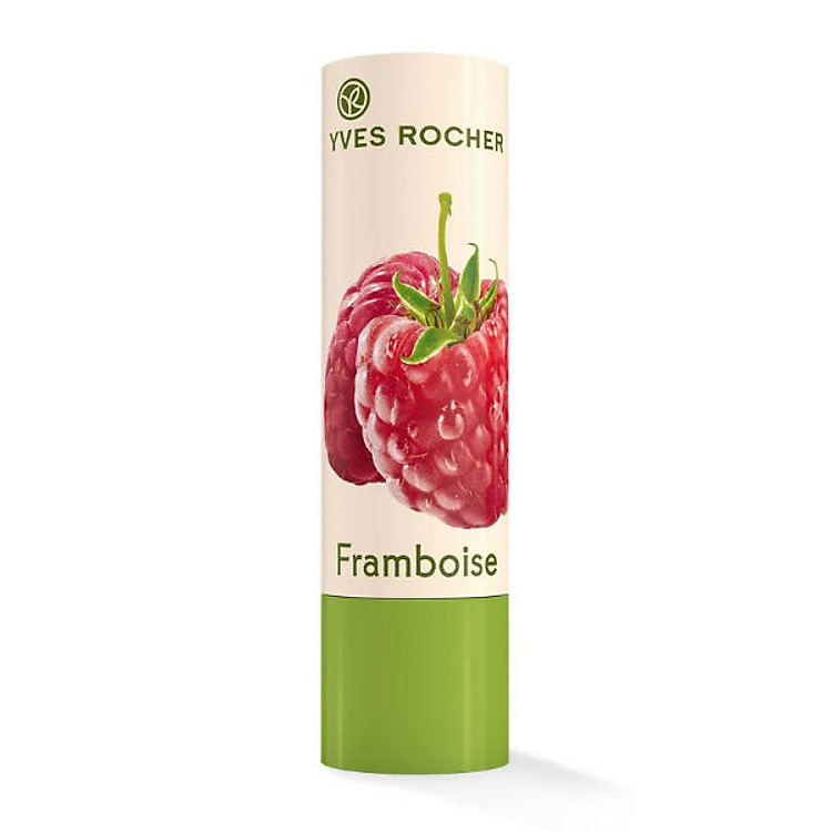 Son Dưỡng Môi Có Màu Framboise Lip Balm Yves Rocher