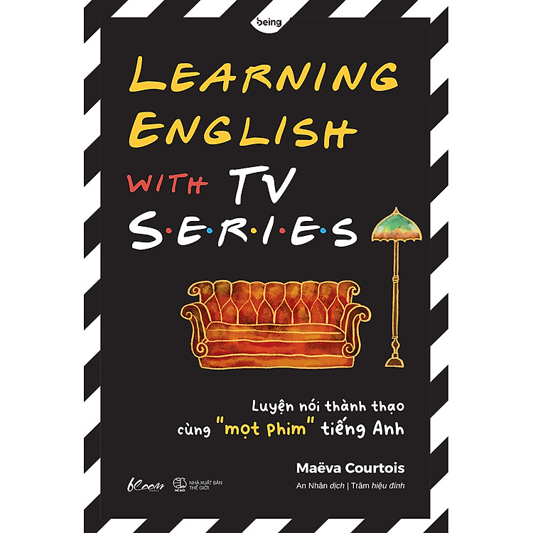 Learning English With Tv Series – Luyện Nói Thành Thạo Cùng “Mọt” Phim Tiếng Anh