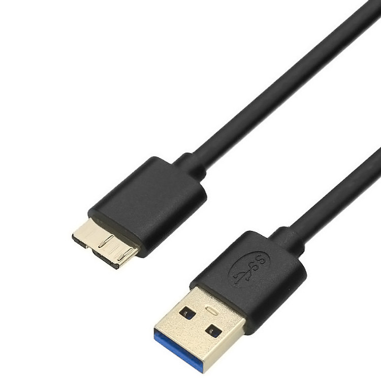 Cáp USB3.0 type-A to micro-B - cáp ổ cứng di động