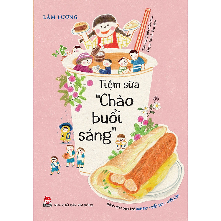 Tiệm Sữa “Chào Buổi Sáng