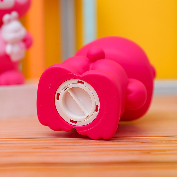 Ống Tiết Kiệm Trang Trí Hoạt Hình Gấu Dâu - Ảnh 3