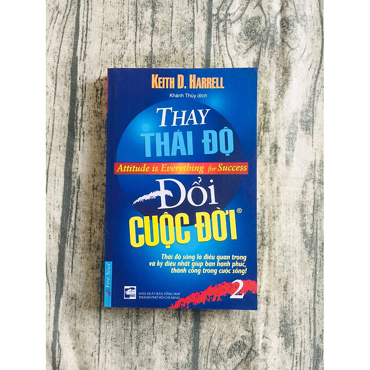 Thay Thái Độ Đổi Cuộc Đời 2