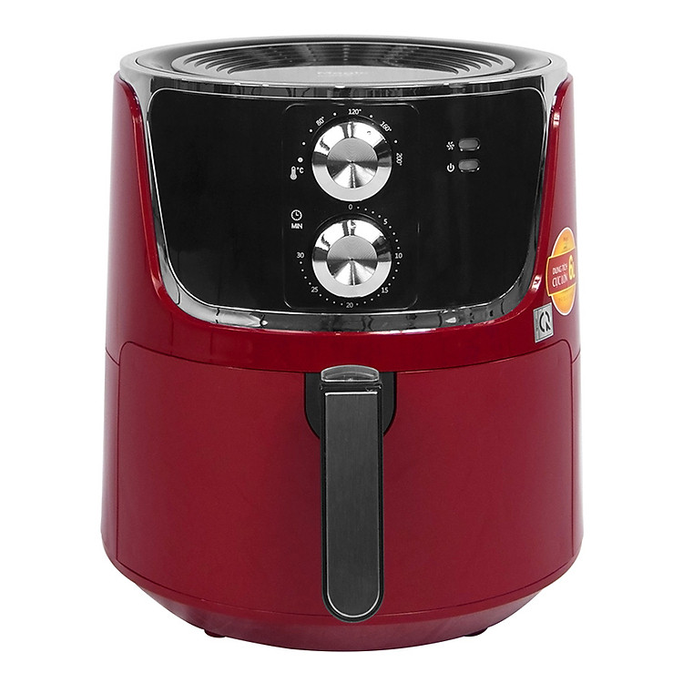 Nồi Chiên Không Dầu Magic A-801 (6.0 Lít) - Hàng Chính Hãng