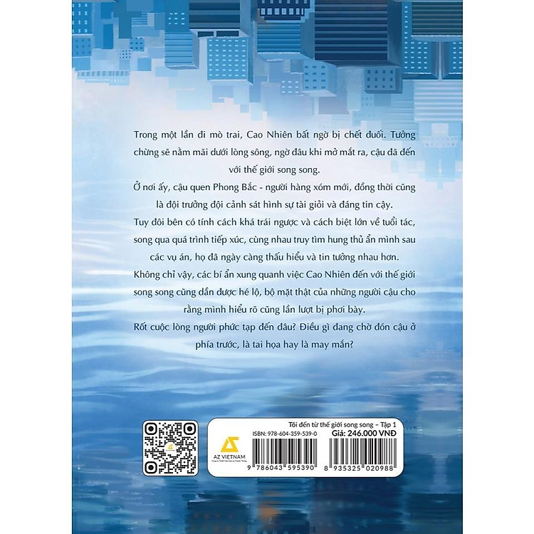 Tôi Đến Từ Thế Giới Song Song - Tập 1 - Ảnh 2