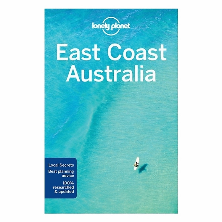 Lonely Planet East Coast Australia (Travel Guide)