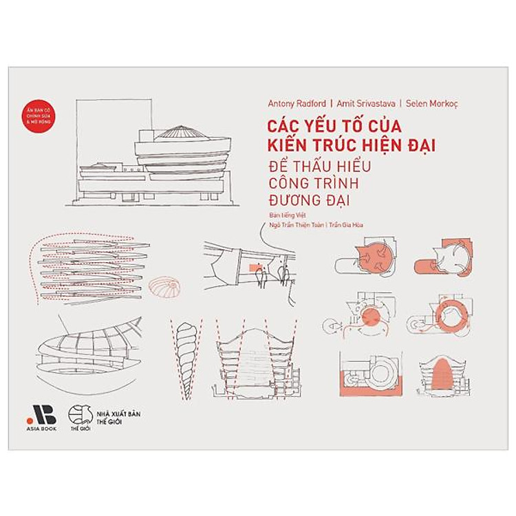 Các Yếu Tố Kiến Trúc Hiện Đại - Để Thấu Hiểu Công Trình Đương Đại - Ảnh 2