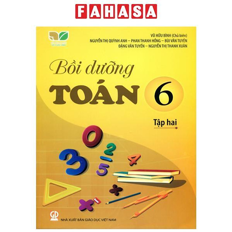 Bồi Dưỡng Toán 6 - Tập 2 (Kết Nối)