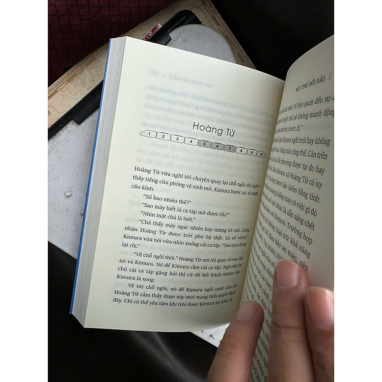 MARIA BEETLE - SÁT THỦ ĐỐI ĐẦU - Ảnh 3