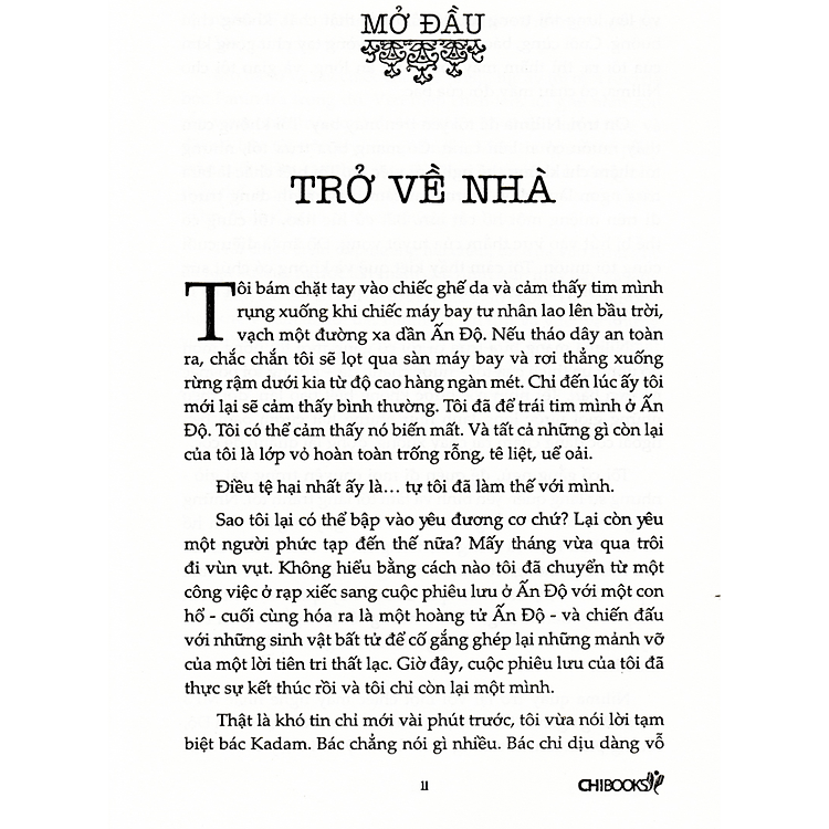 Cuộc Phiêu Lưu Của Hổ (Phần 2 Series Tình Hổ) - Ảnh 3