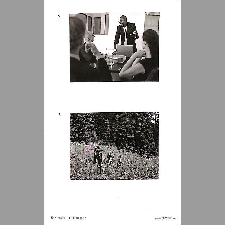 Finish TOEIC Listening Comprehension - Ảnh 4