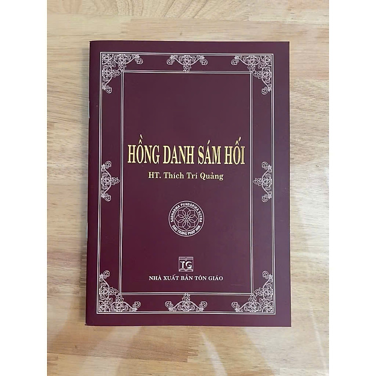Hồng Danh Sám Hối, Nghi Thức Cầu An Cầu Siêu, Bổn Môn Pháp Hoa Kinh, Kinh Dược Sư (HT Thích Trí Quảng) - Ảnh 5