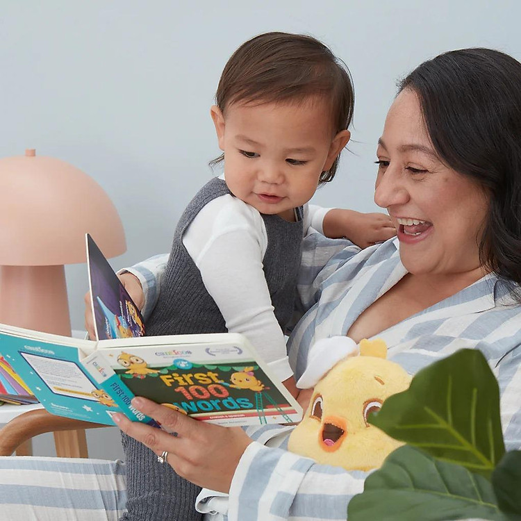 First 100 Words: Canticos Bilingual Firsts - Ảnh 5