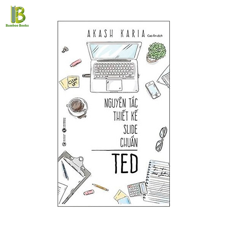 Nguyên Tắc Thiết Kế Slide Chuẩn Ted