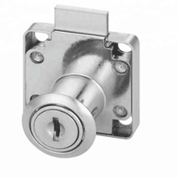 KHÓA TỦ VUÔNG 40X40x8MM
