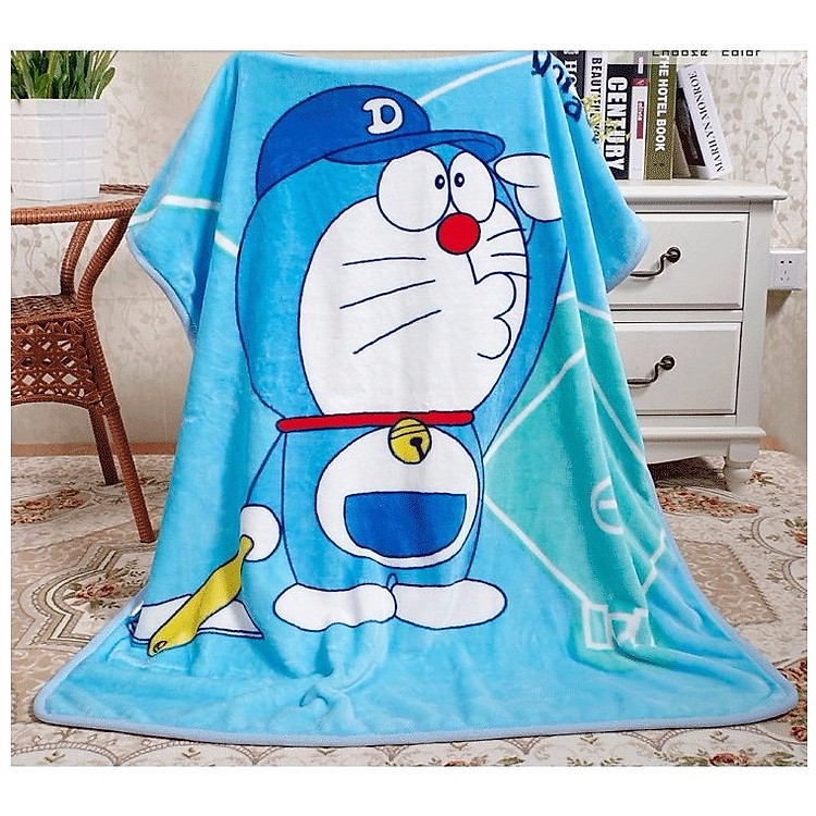 Mền lông cừu cho bé