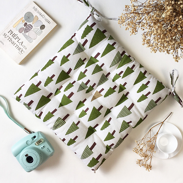 Đệm Vuông Ngồi Bệt PHAM (NO1-NO16) (40X40)