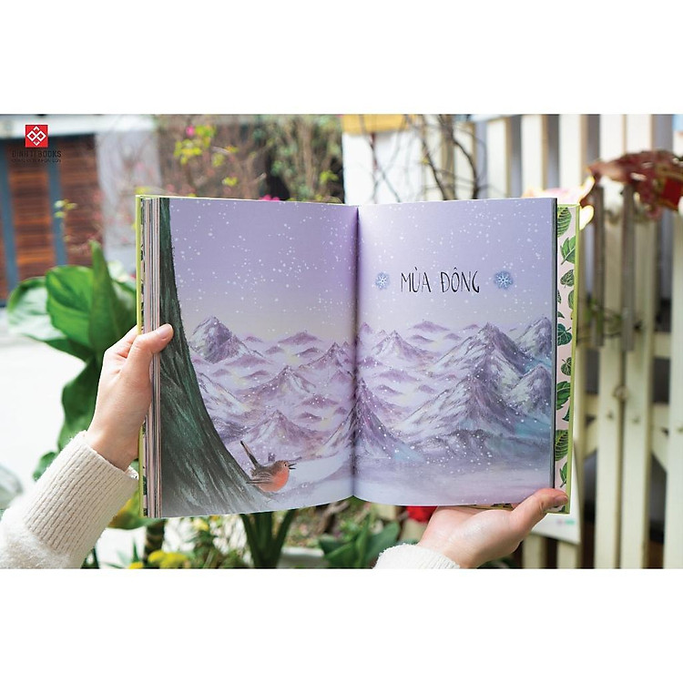 Thiên Nhiên Diệu Kỳ - Truyện Kể Cho Trẻ Từ 6 Tuổi - Ảnh 2