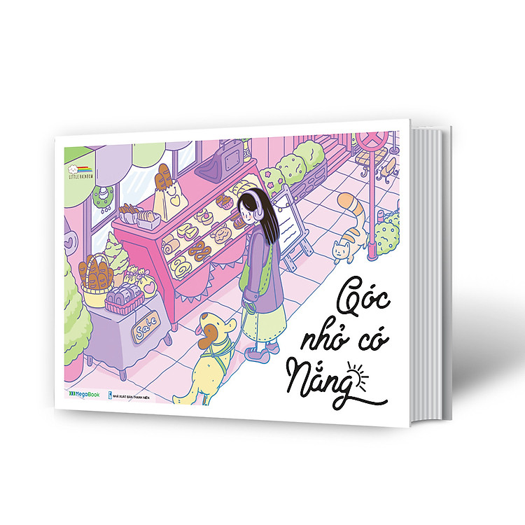 Góc Nhỏ Có Nắng - Ảnh 3