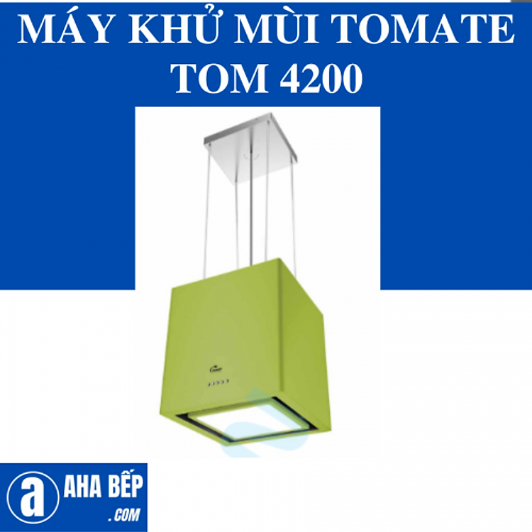 MÁY KHỬ MÙI TOMATE TOM 4200. Hàng Chính Hãng