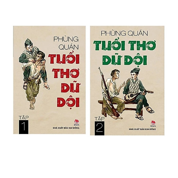 Tuổi thơ dữ dội