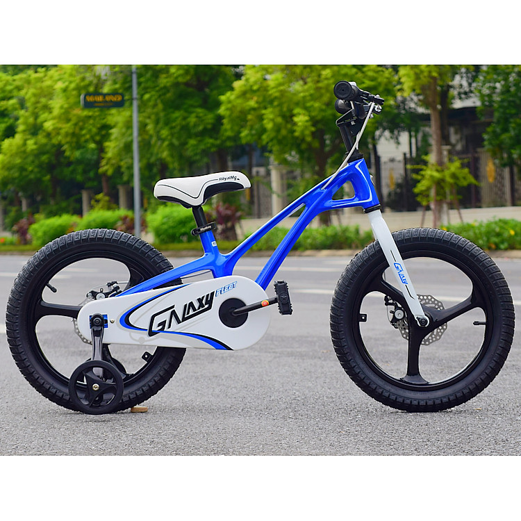 XE ĐẠP TRẺ EM ROYALBABY GALAXY FLEET 18''