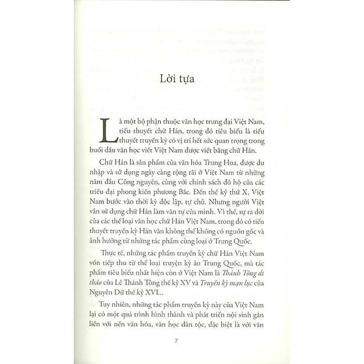 Văn Học Trung Đại Việt Nam Nhìn Từ Thể Loại Tiểu Thuyết Truyền Kỳ Chữ Hán - Ảnh 3