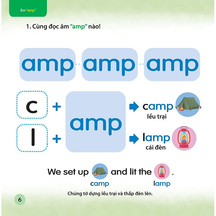 Cùng Con Học Ngữ Âm Tiếng Anh Qua 3 Cấp Độ - Ảnh 4