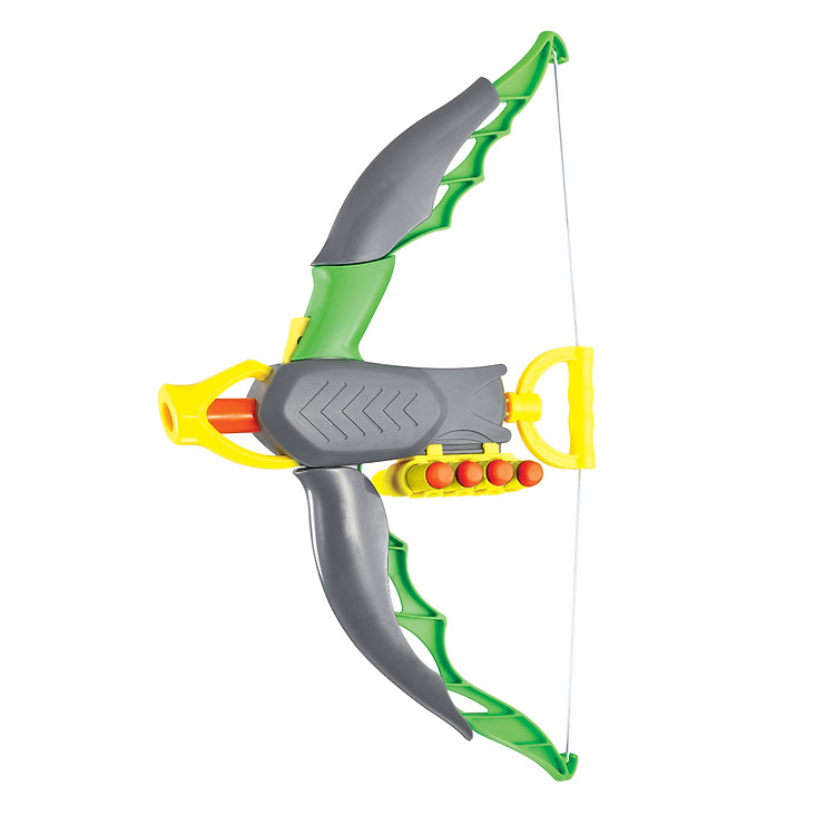 Bắn Cung TOONYKIDS CITY HUNTER TN027 Chính hãng Tiết kiệm - Hình ảnh 5