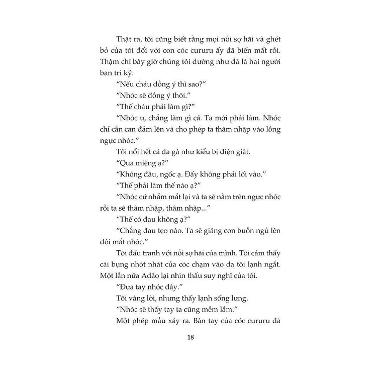 Sưởi Ấm Mặt Trời - Phần Tiếp Theo Của Cây Cam Ngọt Của Tôi - Ảnh 4