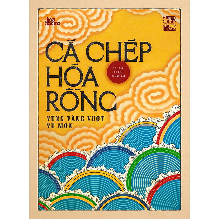 Tủ Sách Gõ Cửa Tương Lai – Học Gì Để Dẫn Đầu - Ảnh 3