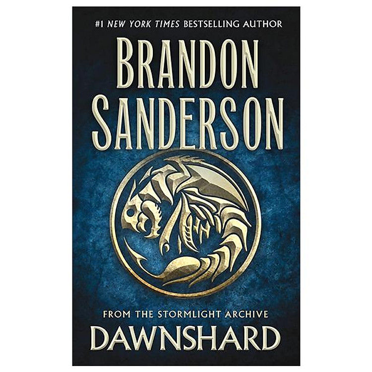 Dawnshard - From The Stormlight Archive - Ảnh 2
