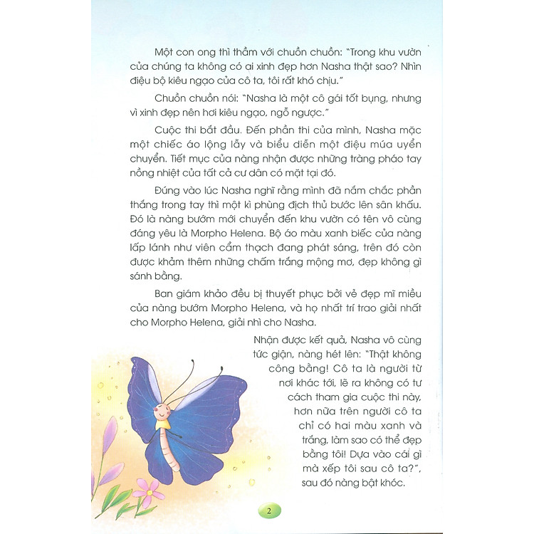 Truyện Hay Mỗi Ngày - BỒI DƯỠNG TÍNH CÁCH TỐT - Ảnh 5