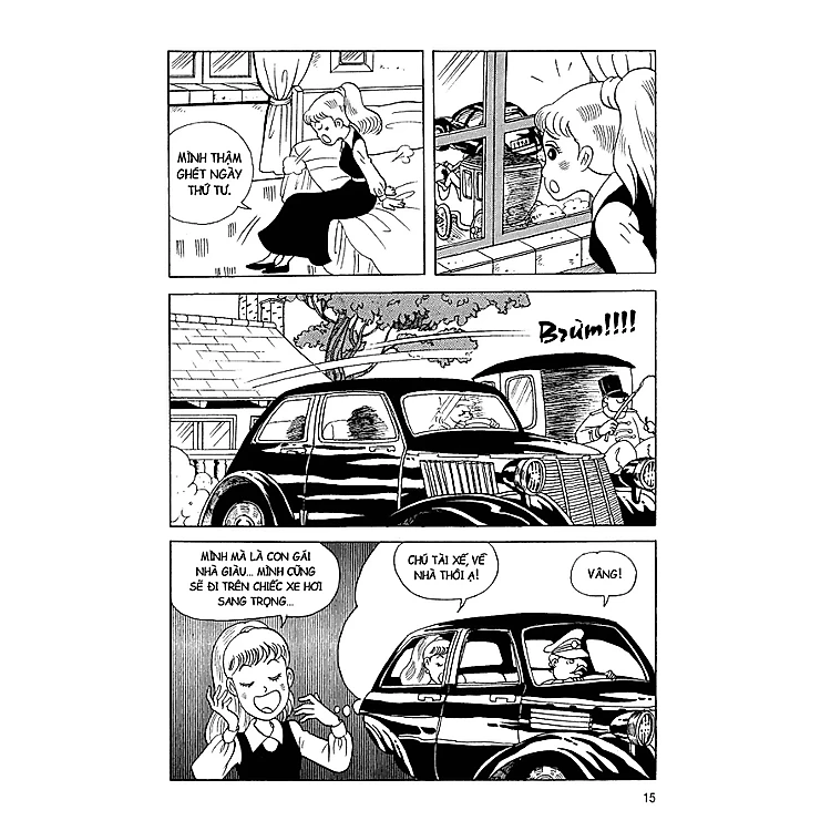 Danh Tác Thế Giới – Ông Bố Chân Dài - Ảnh 3