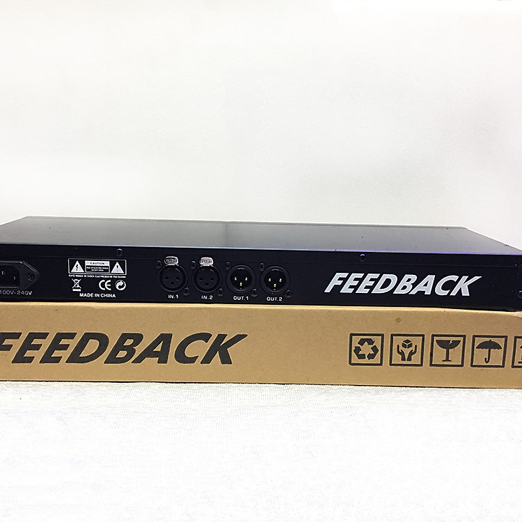 Chống hú micro FEEDBACK XTR 2.0 Cao Cấp