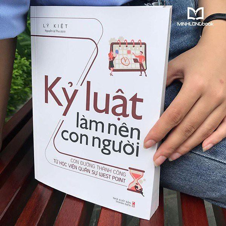 Kỉ Luật Làm Nên Con Người (Tái Bản) - Ảnh 2