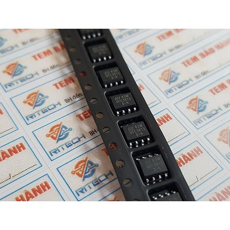 combo 3 con UCC3813D-4 UCC3813 IC nguồn SOP-8 - hàn chính hãng