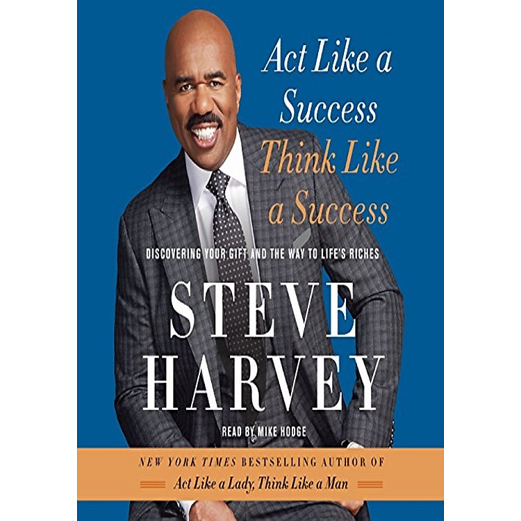 Act Like a Success, Think Like a Success