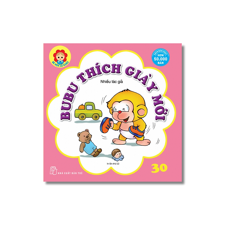 Bé Học Lễ Giáo - Bubu Tập 30: Bubu Thích Giày Mới - Ảnh 2