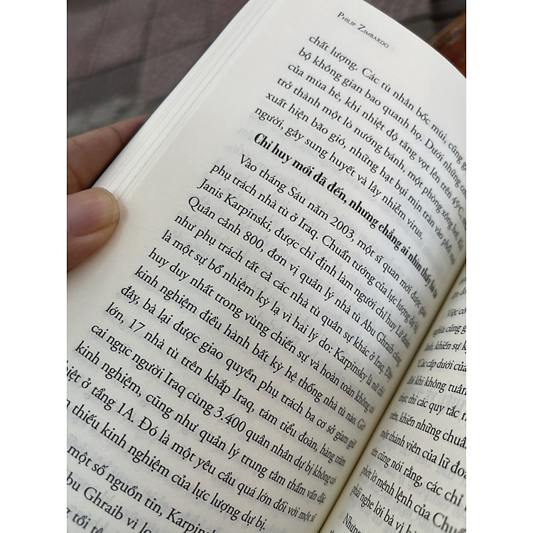 HIỆU ỨNG LUCIFER - Ảnh 5