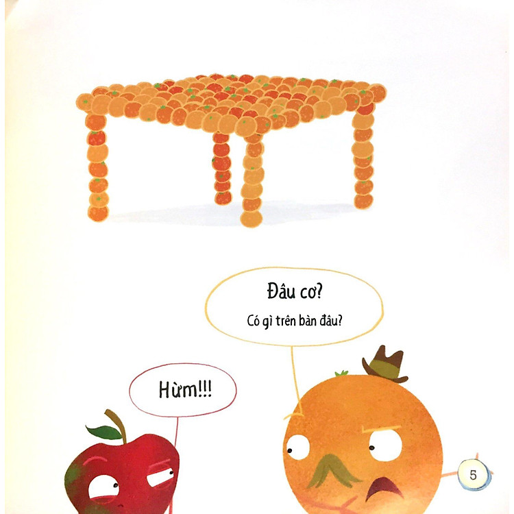 Toàn Cam Là Cam - Ảnh 5