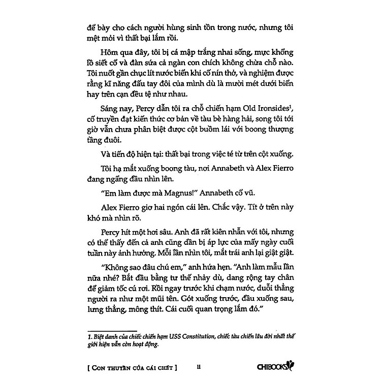 Con Thuyền Của Cái Chết: Phần 3 - Series Magnus Chase Và Các Vị Thần Của Asgard - Ảnh 7