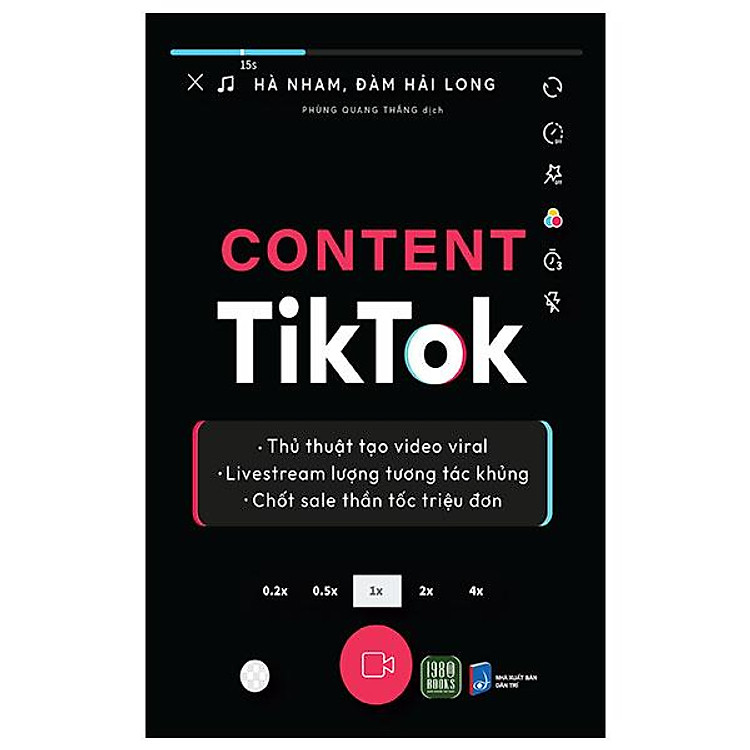 Content Tiktok