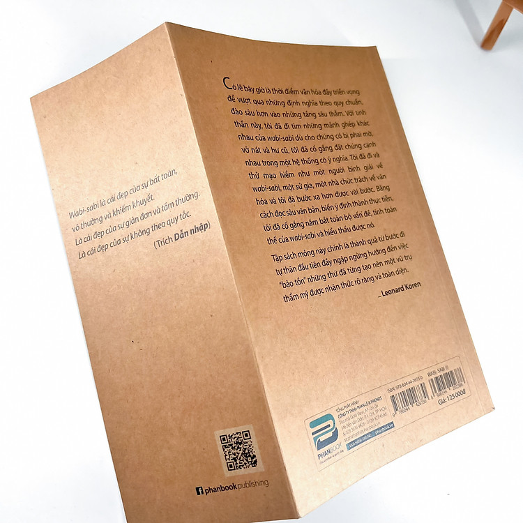 Wabi-Sabi (Tập 1) - Ảnh 2