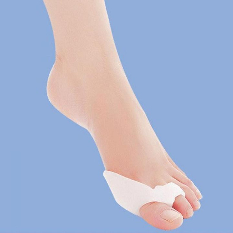 Dụng cụ tách ngón chân silicon chỉnh hình dáng ngón chân an toàn